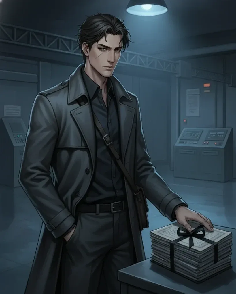 Silas North character image
