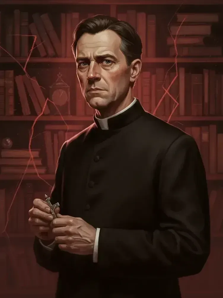 Elias Reed のキャラクター画像