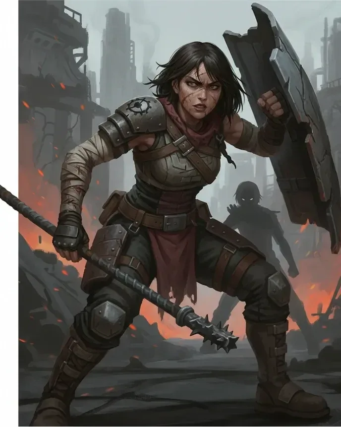 Zanka character image