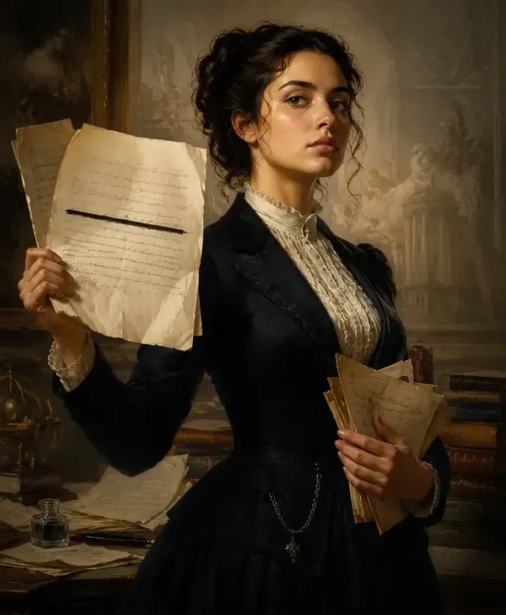 Josefa Amar y Borbón character image