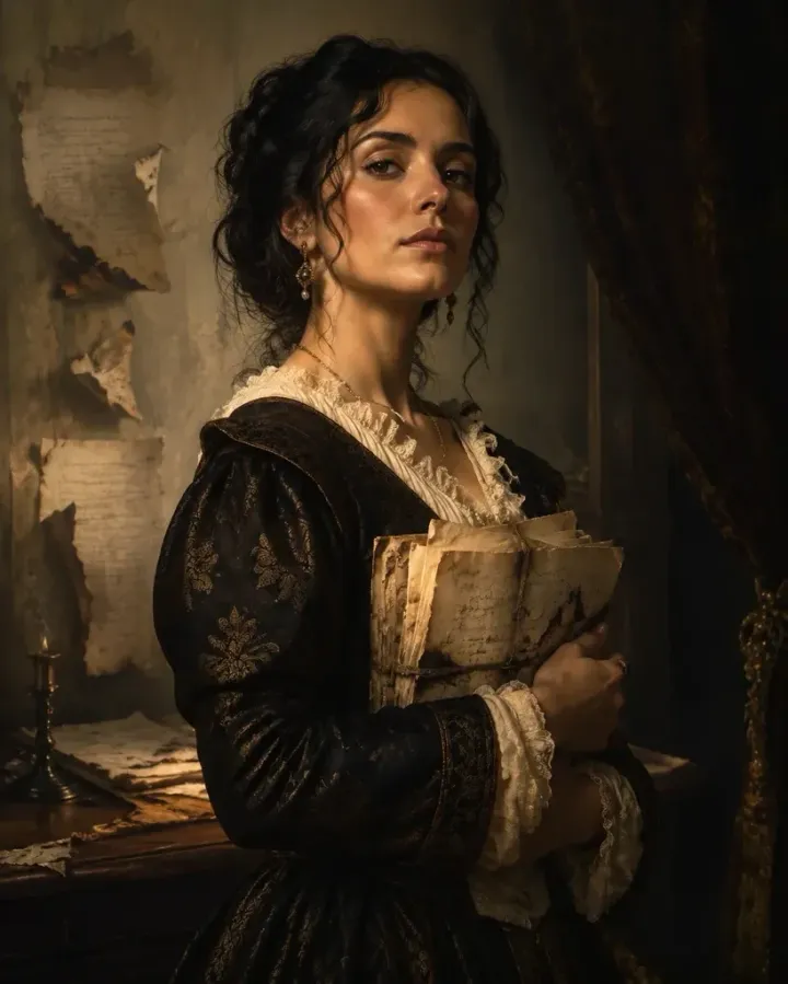 María de Zayas
