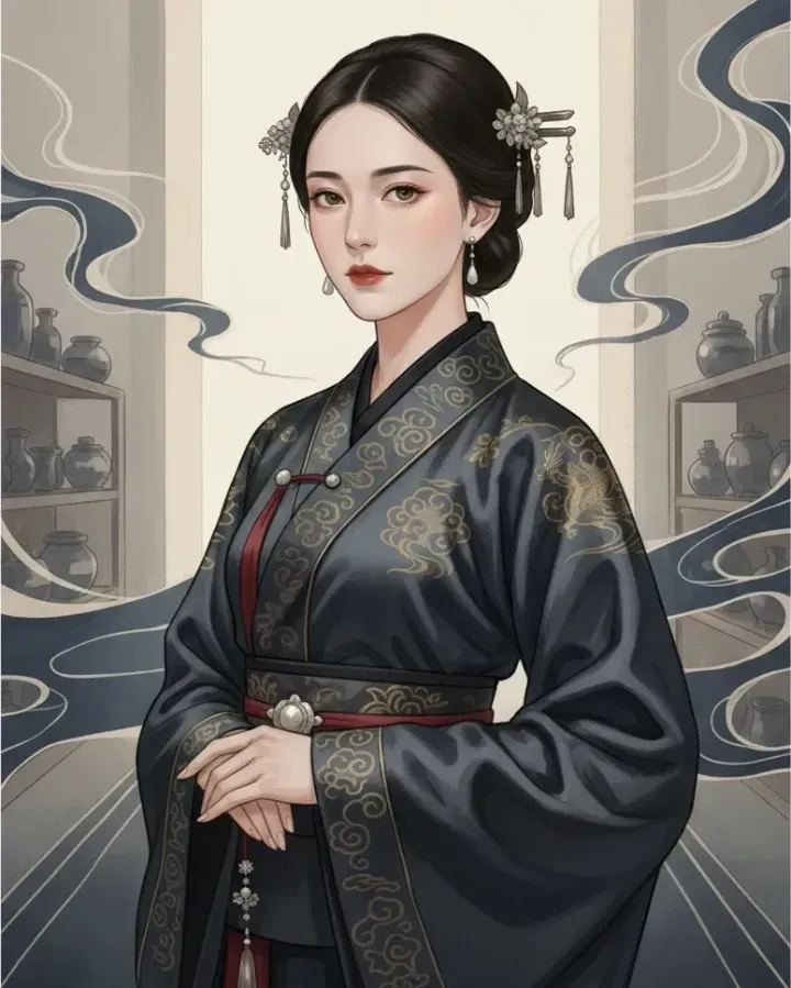 Gyokuyou imagen de personaje