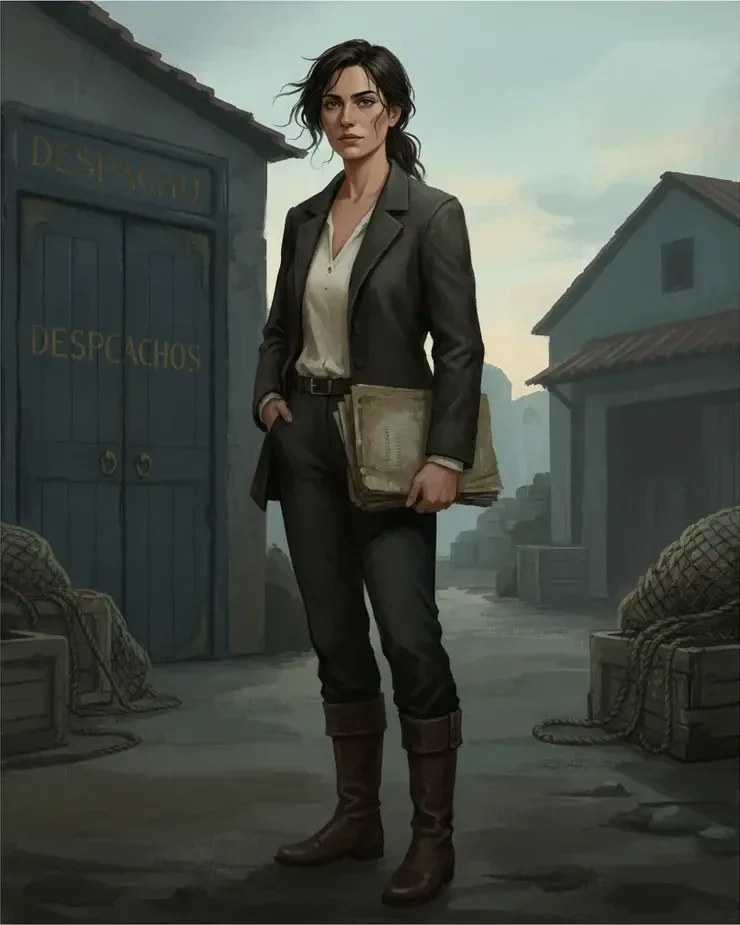 Nerea Castro character image