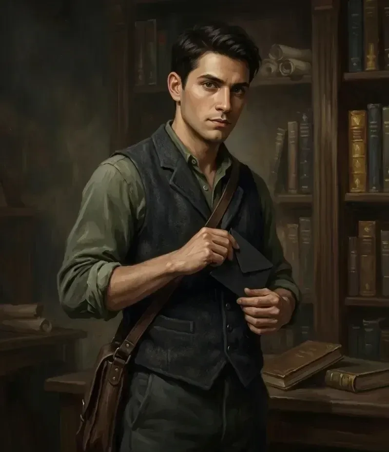 Bruno Arce character image