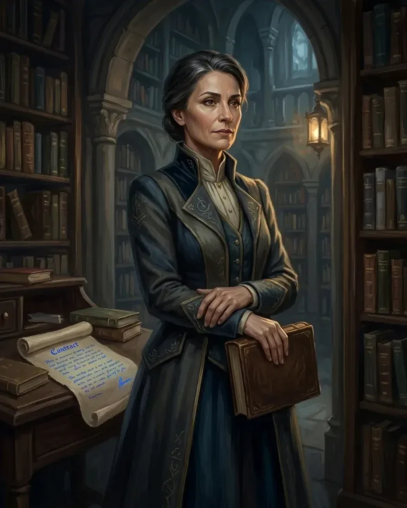 Paula Castaño character image