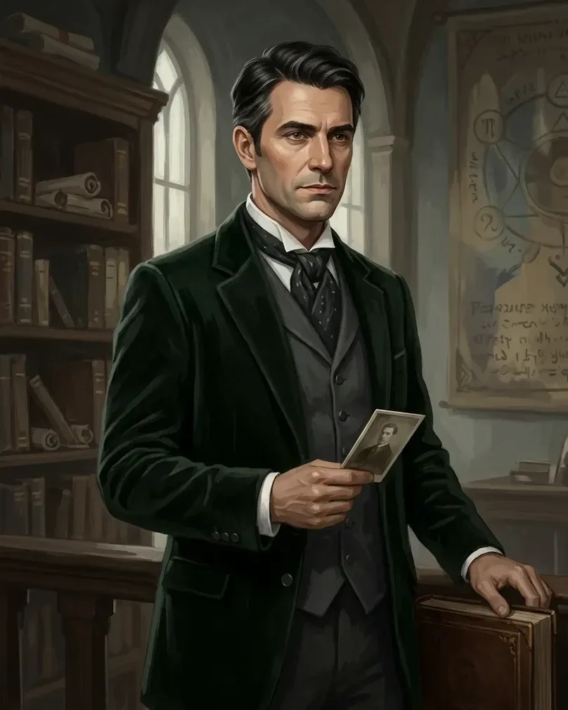 Elías Roque character image