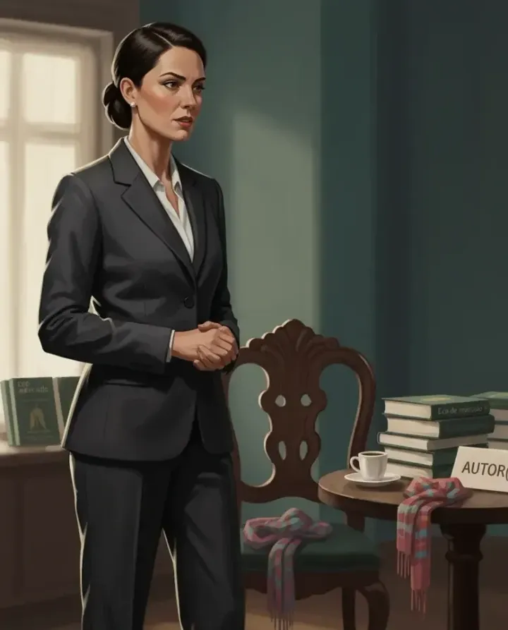 Clara Montero character image