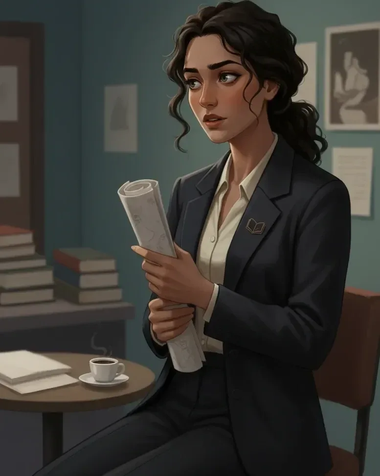 Rafael Daza character image