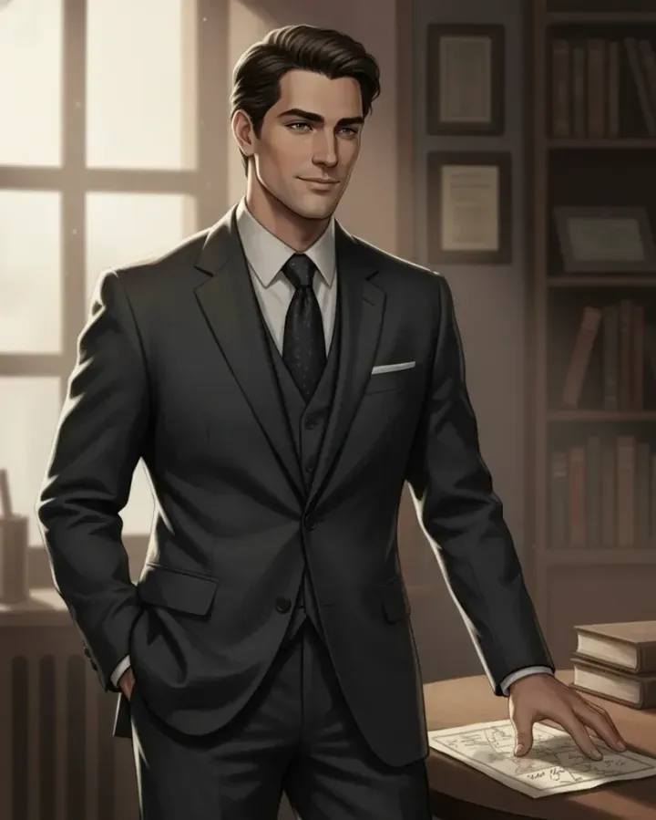 Darío Sol imagen de personaje