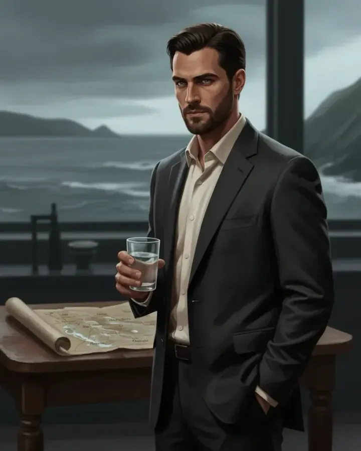Adrián Lobo imagen de personaje