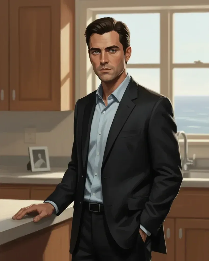 Adrián Lobo imagen de personaje