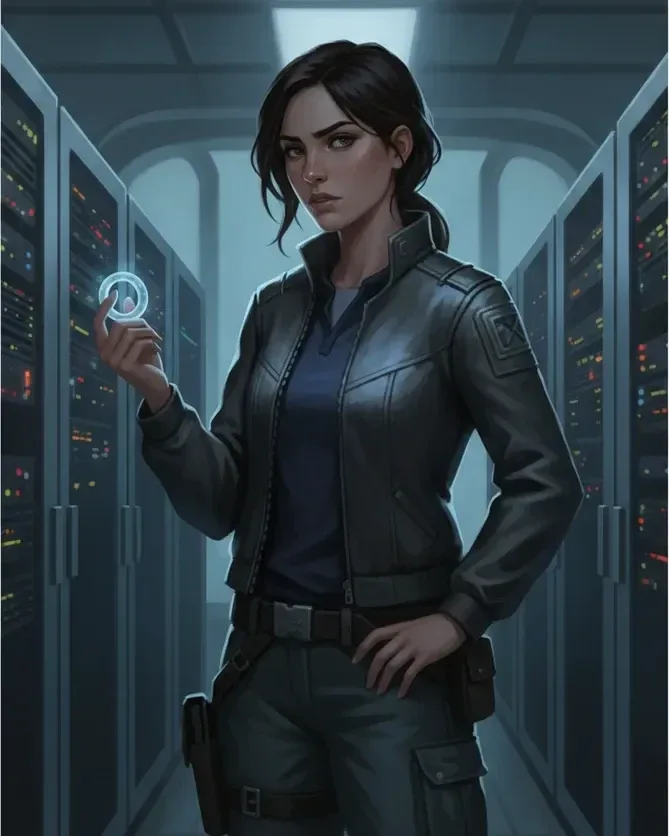 Nicolás Vela character image