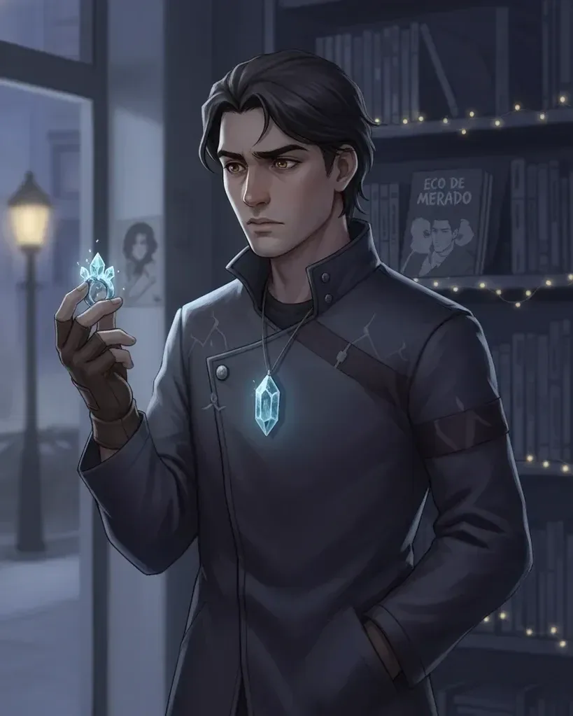 Elías Roque character image