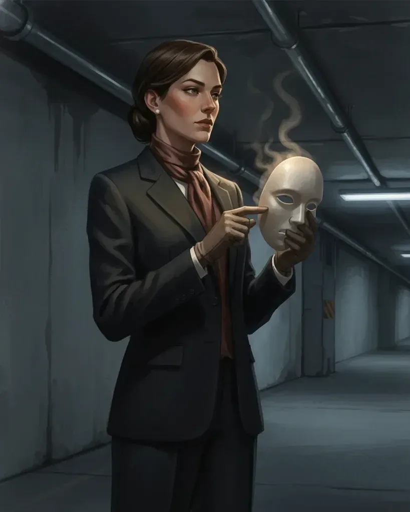 Lucía Valdés character image
