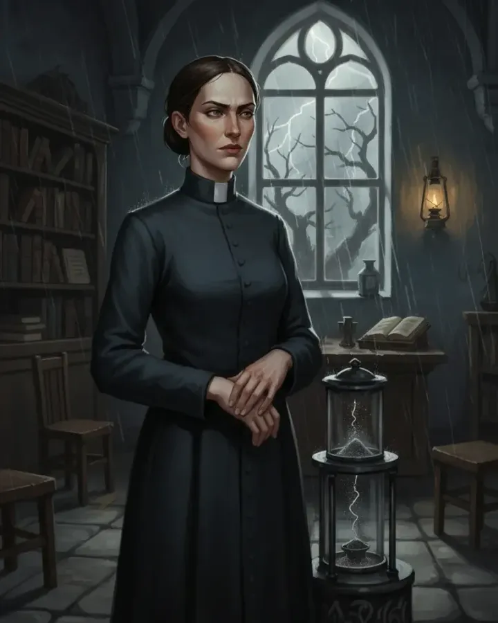 Inés Prado のキャラクター画像