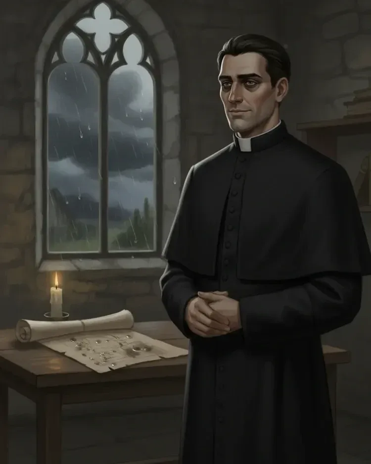 Mateo Rivas character image