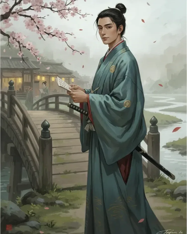 Ariwara no Narihira