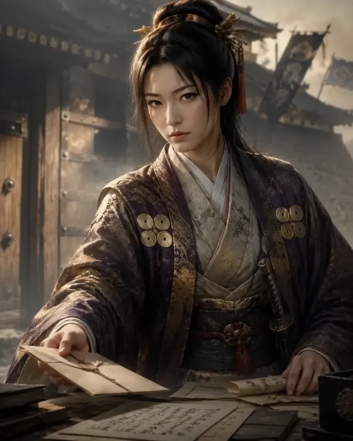 小松姬