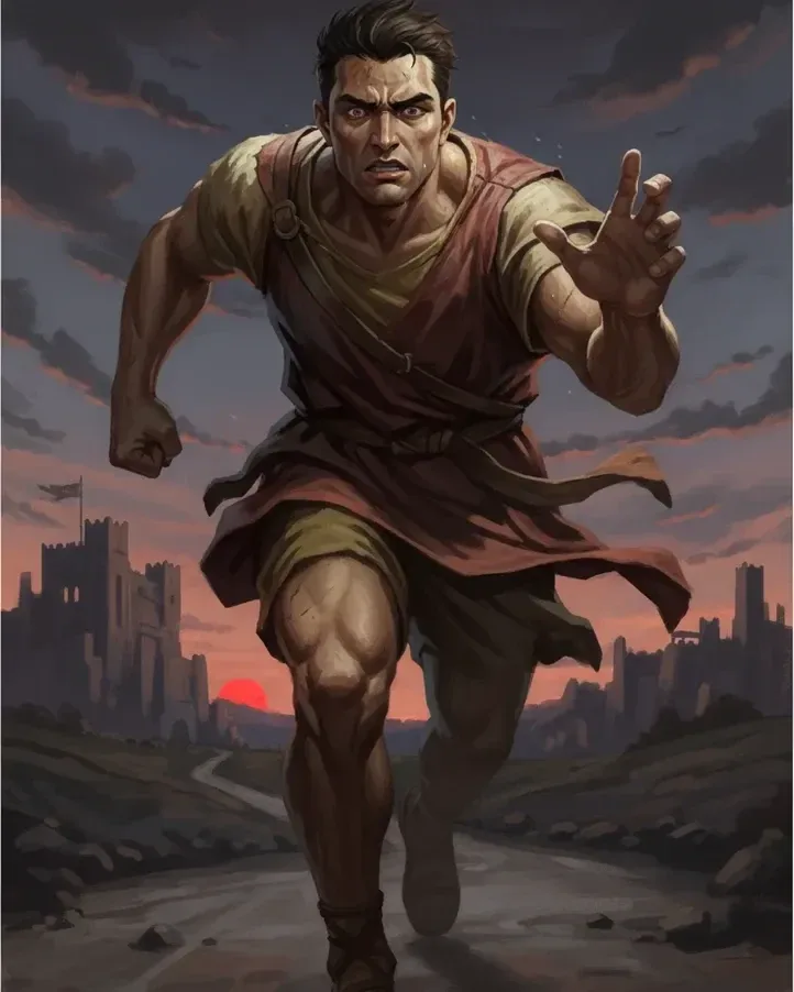 Melos imagen de personaje