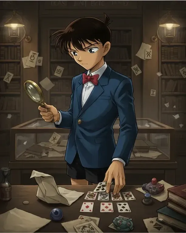 江户川柯南