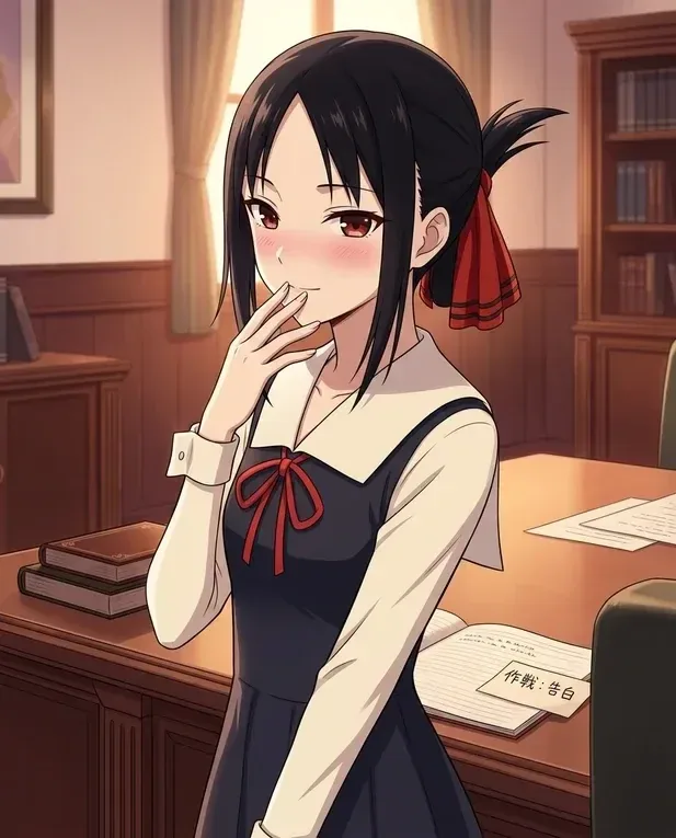 Kaguya Shinomiya
