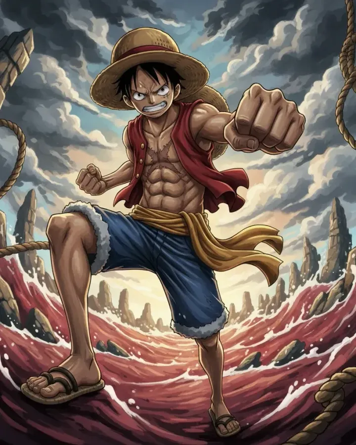 路飞