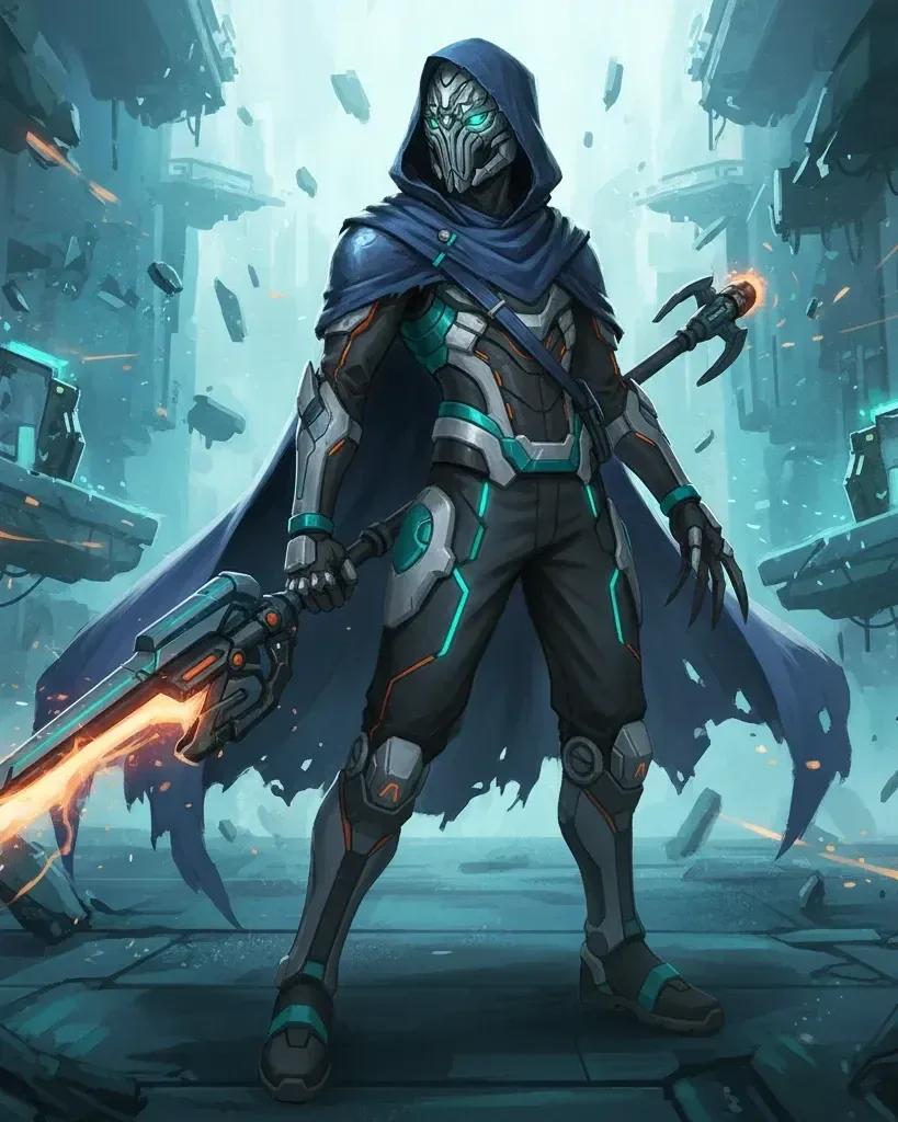 Sanrak character image