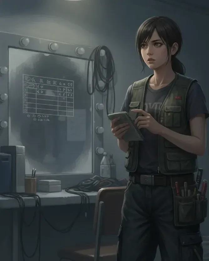 橘未央 character image