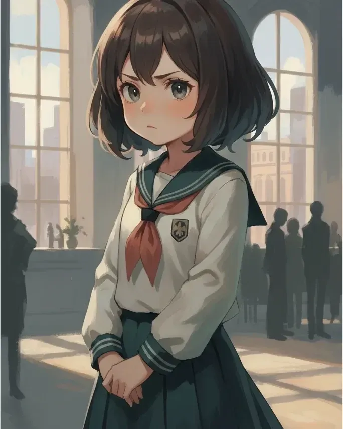 阿尼亚·福杰