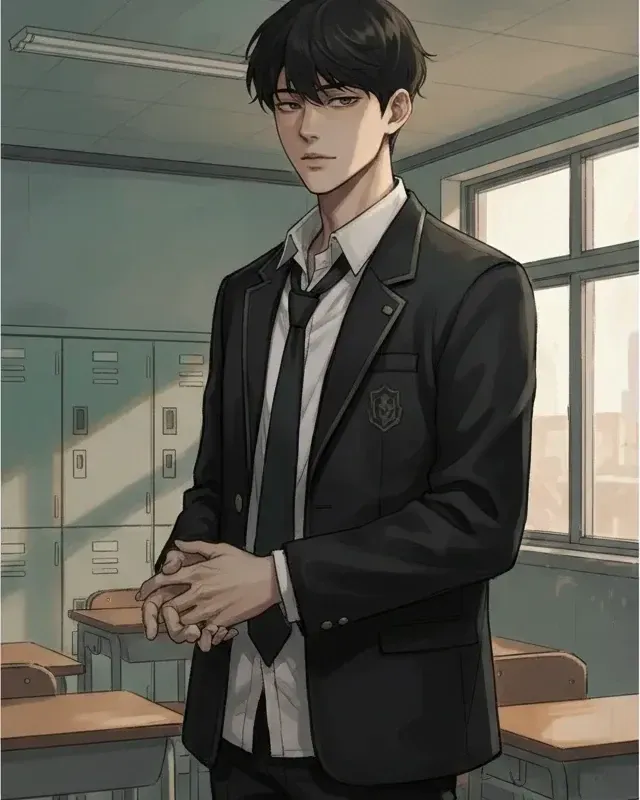 Yeon Si-eun Charakterbild