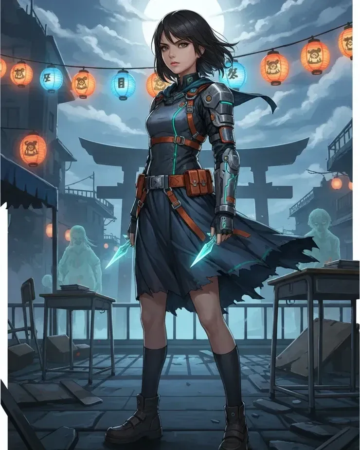 绫濑桃