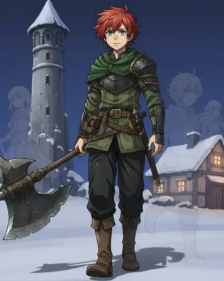 Stark character image