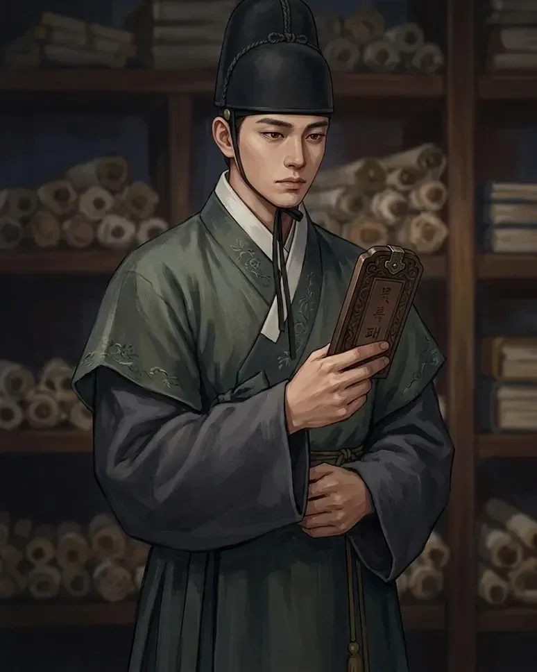 신가을 imagen de personaje