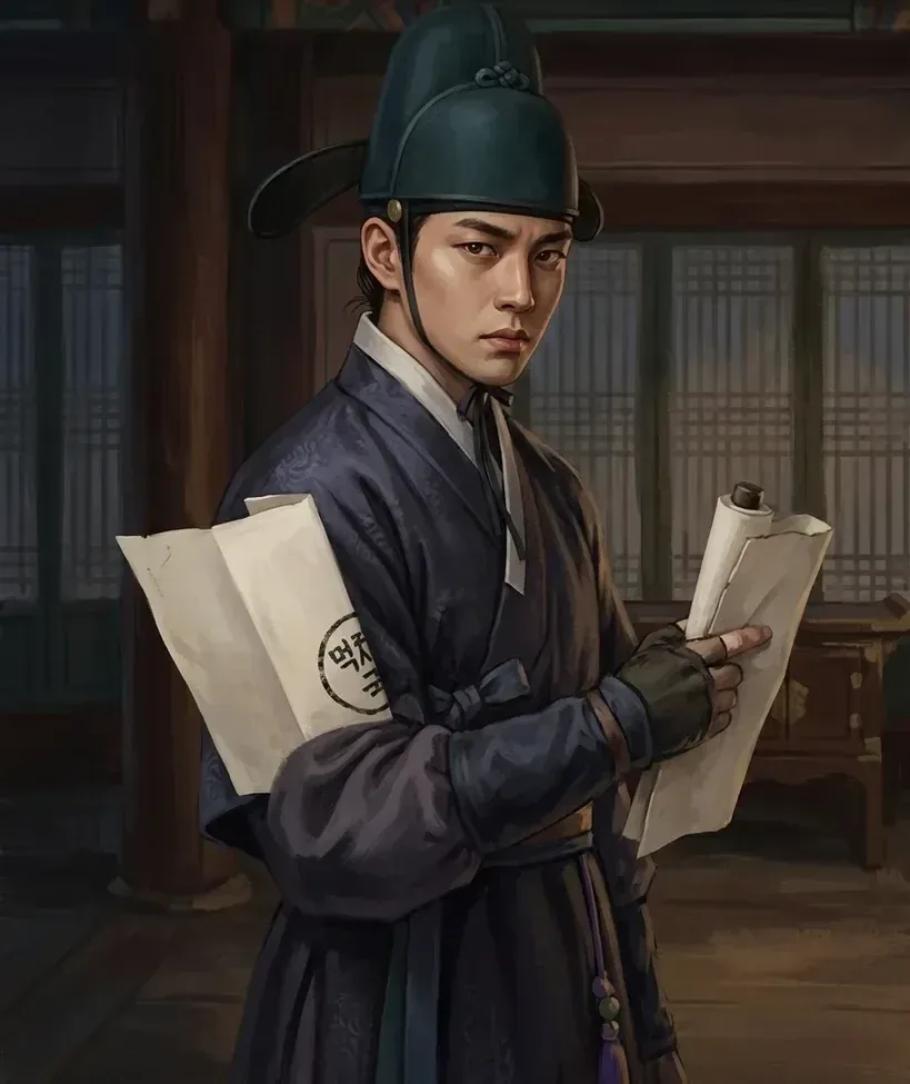 신가을 character image