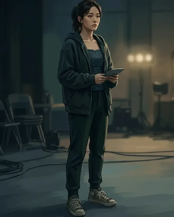 Bae Yu-na character image