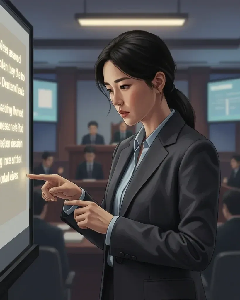 Yoo Young-woo character image
