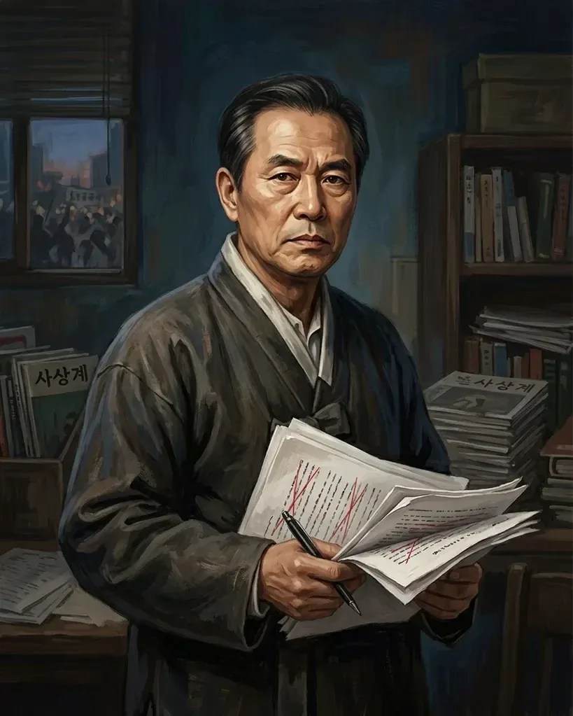 Jang Jun-ha imagen de personaje