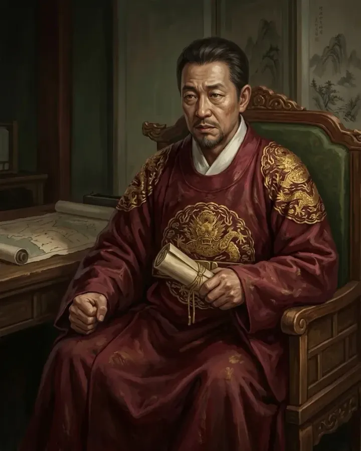 Seonjo imagen de personaje