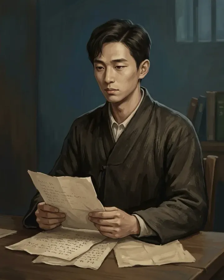 Yun Dong-ju character image
