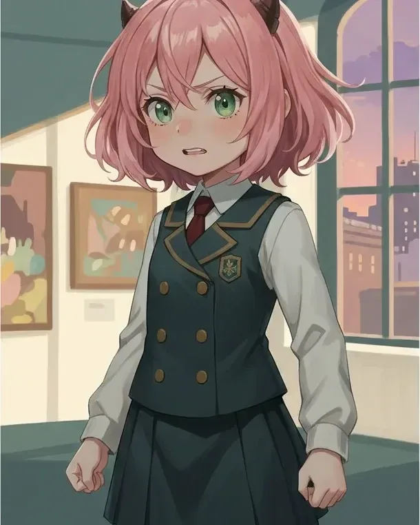 Anya Forger character image