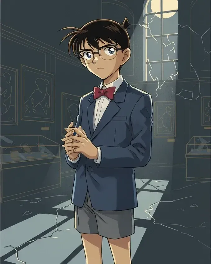 江户川柯南