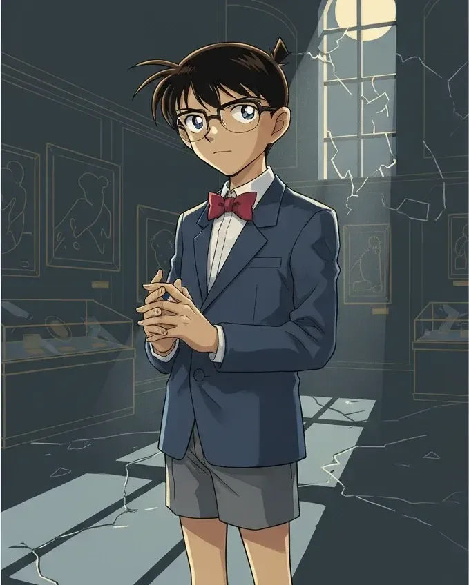 江户川柯南