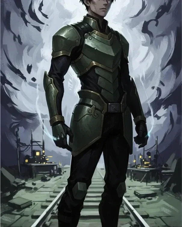 Sung Jin-Woo imagen de personaje