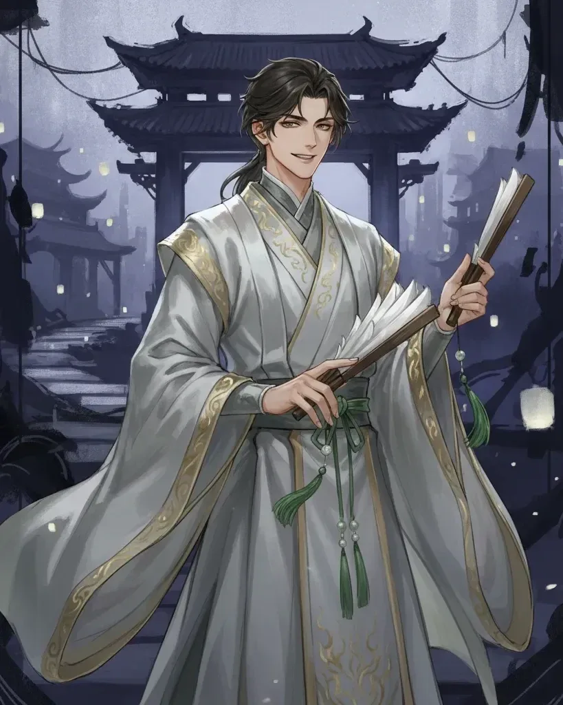 师青玄