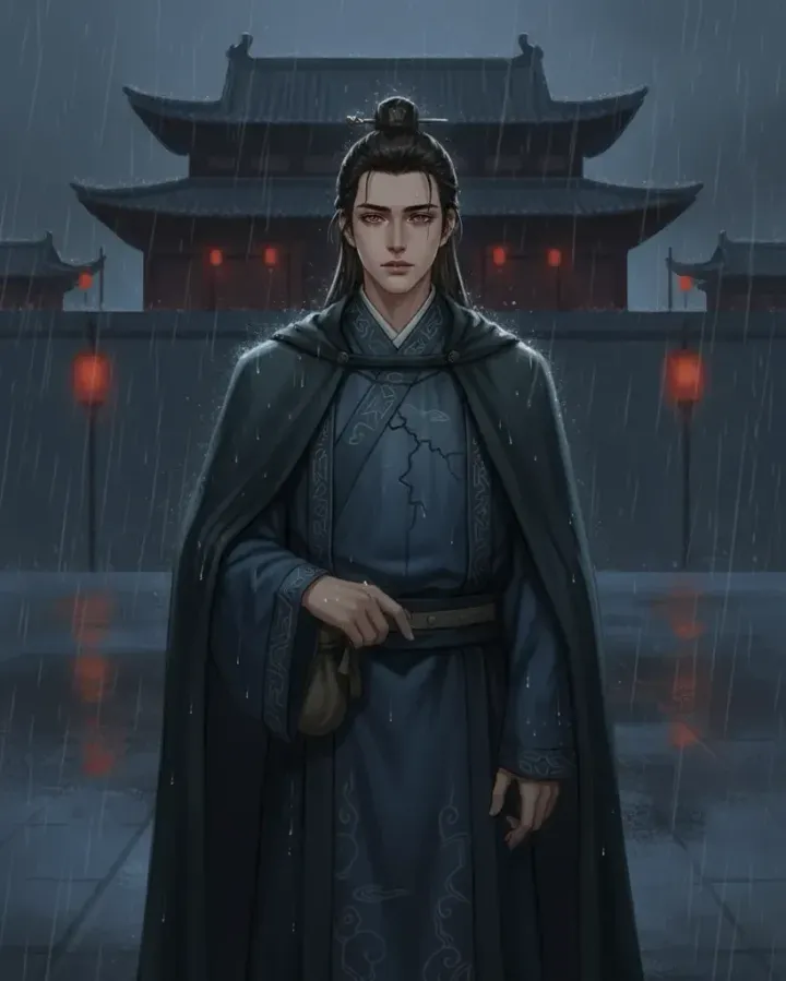 纪云栖