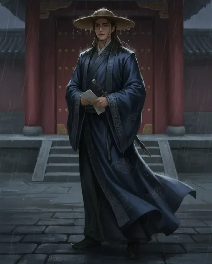 秦无咎