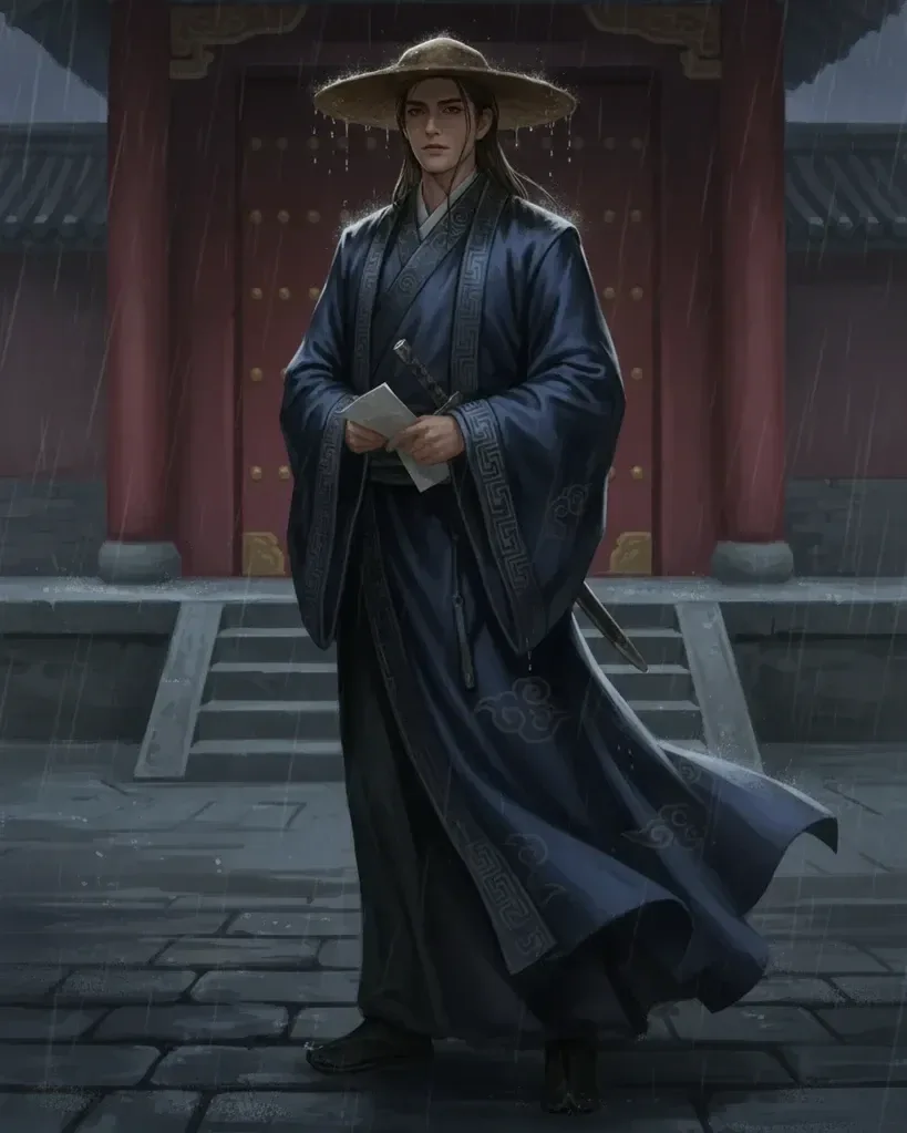 秦无咎