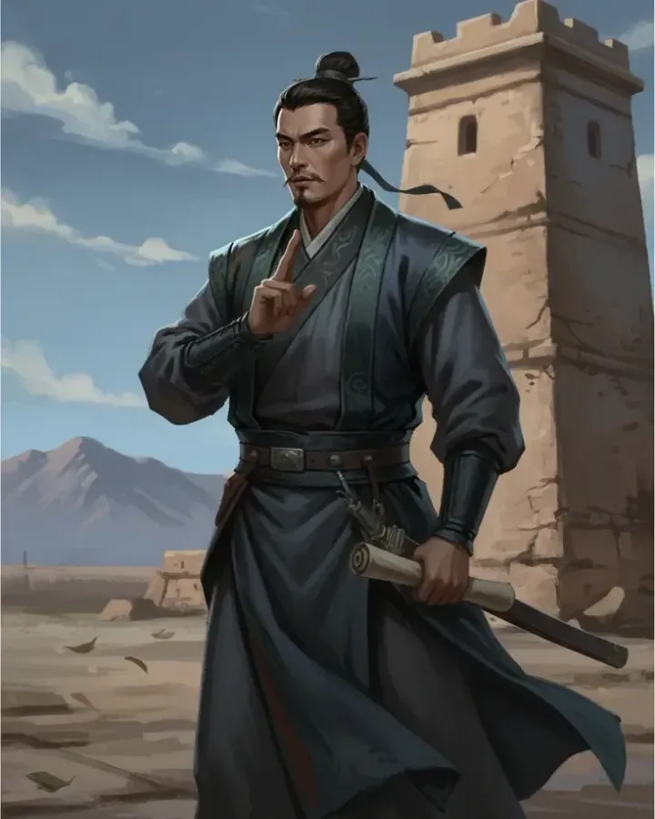 赵临川