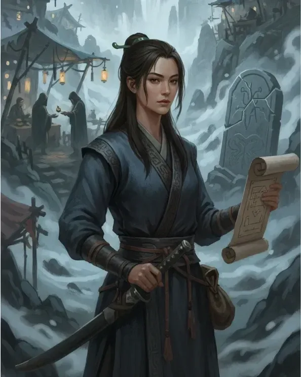 苏折月