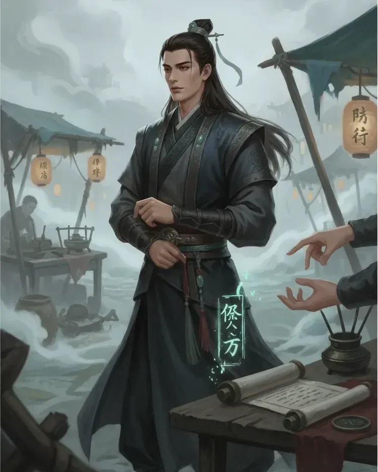 闻孤城